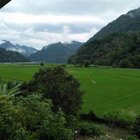 Ba Be Lake-Huyen Hao Homestay Exterior foto