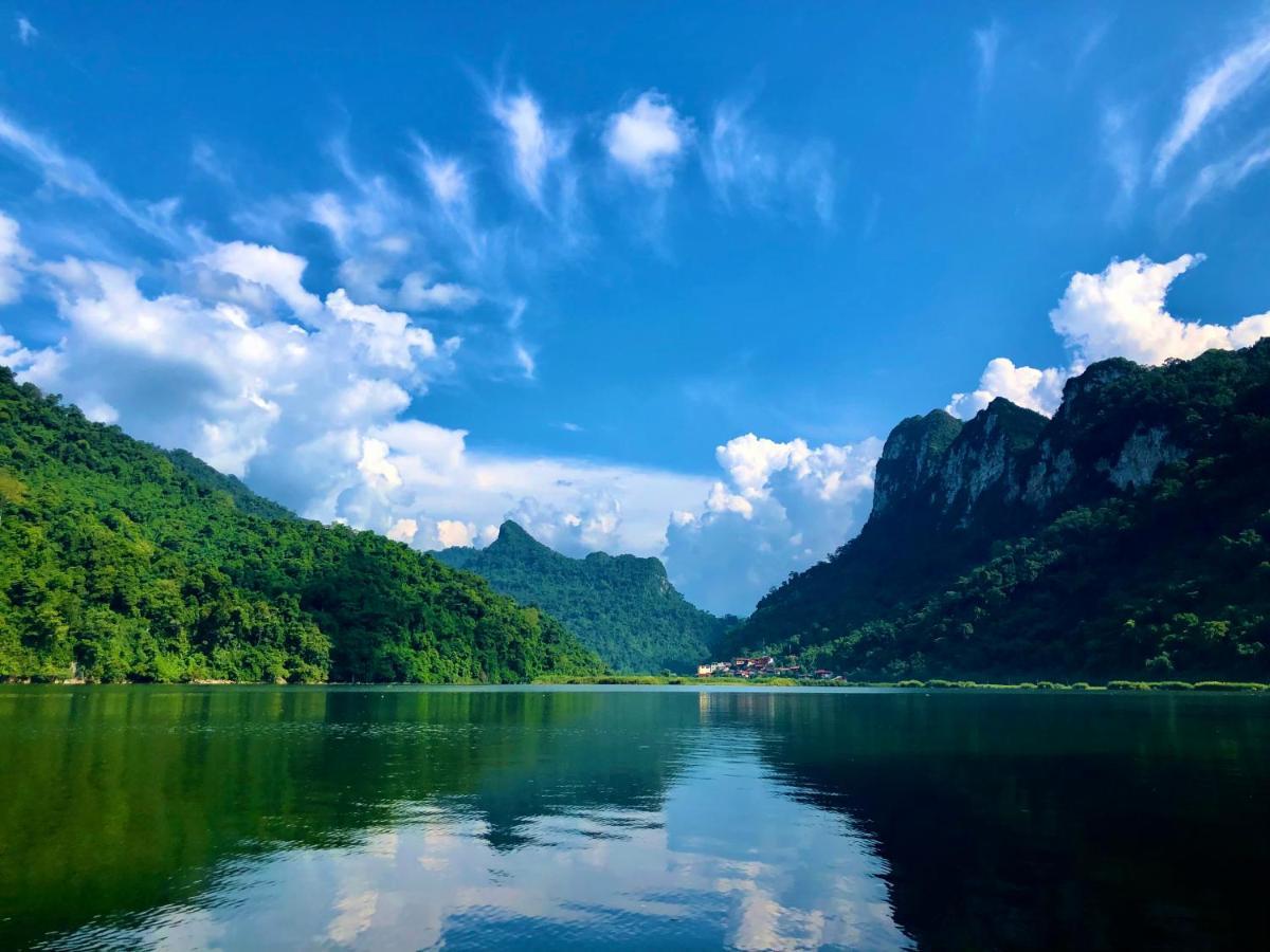 Ba Be Lake-Huyen Hao Homestay Exterior foto