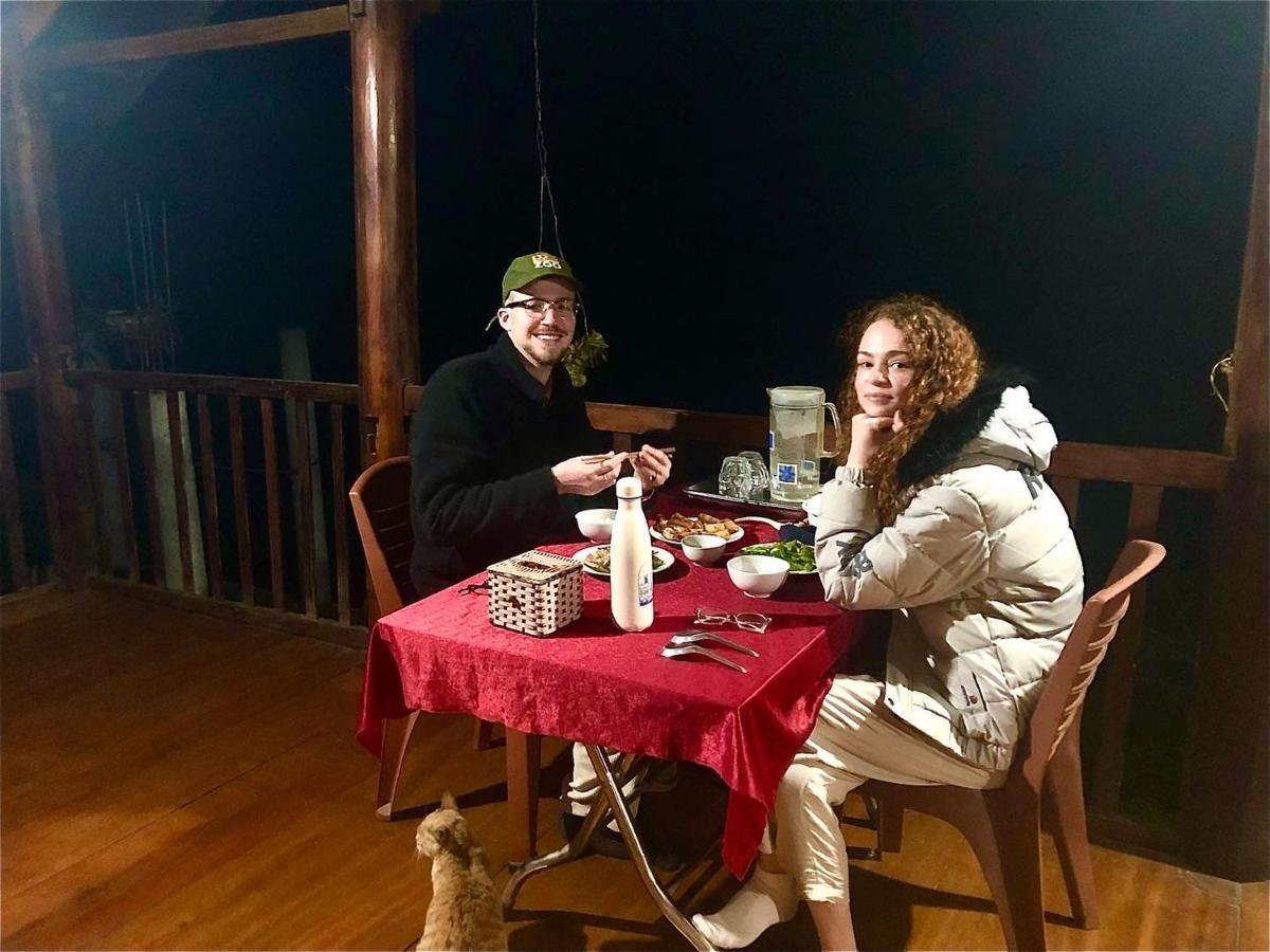 Ba Be Lake-Huyen Hao Homestay Exterior foto