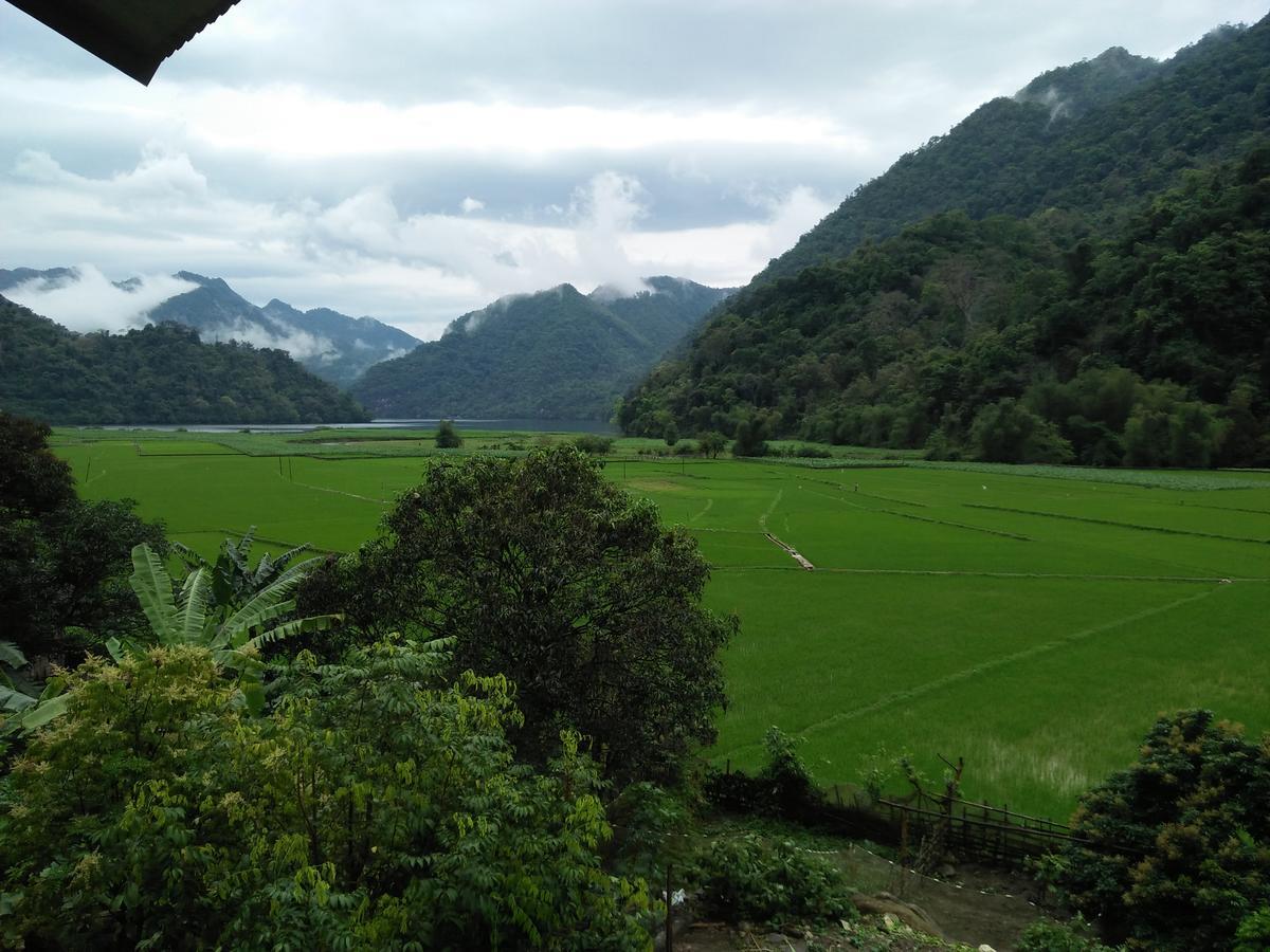 Ba Be Lake-Huyen Hao Homestay Exterior foto