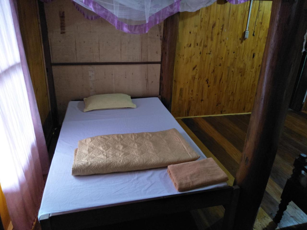 Ba Be Lake-Huyen Hao Homestay Exterior foto
