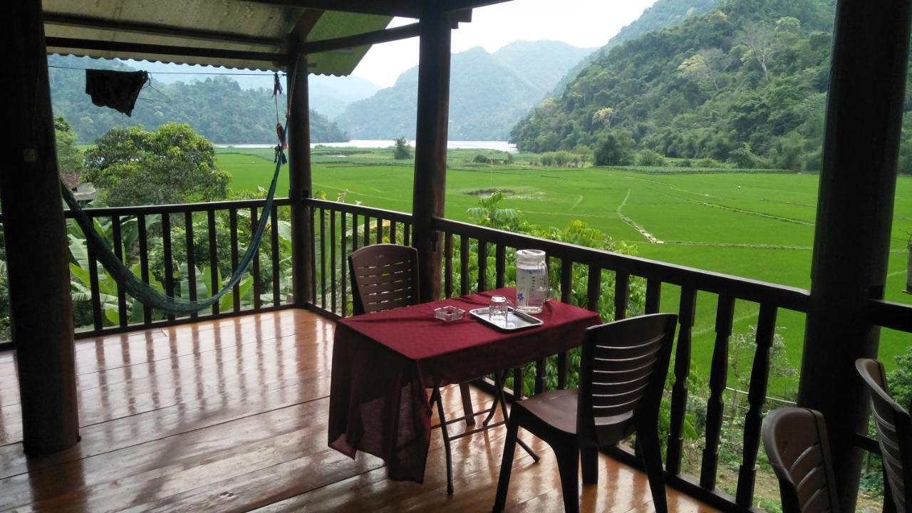 Ba Be Lake-Huyen Hao Homestay Exterior foto