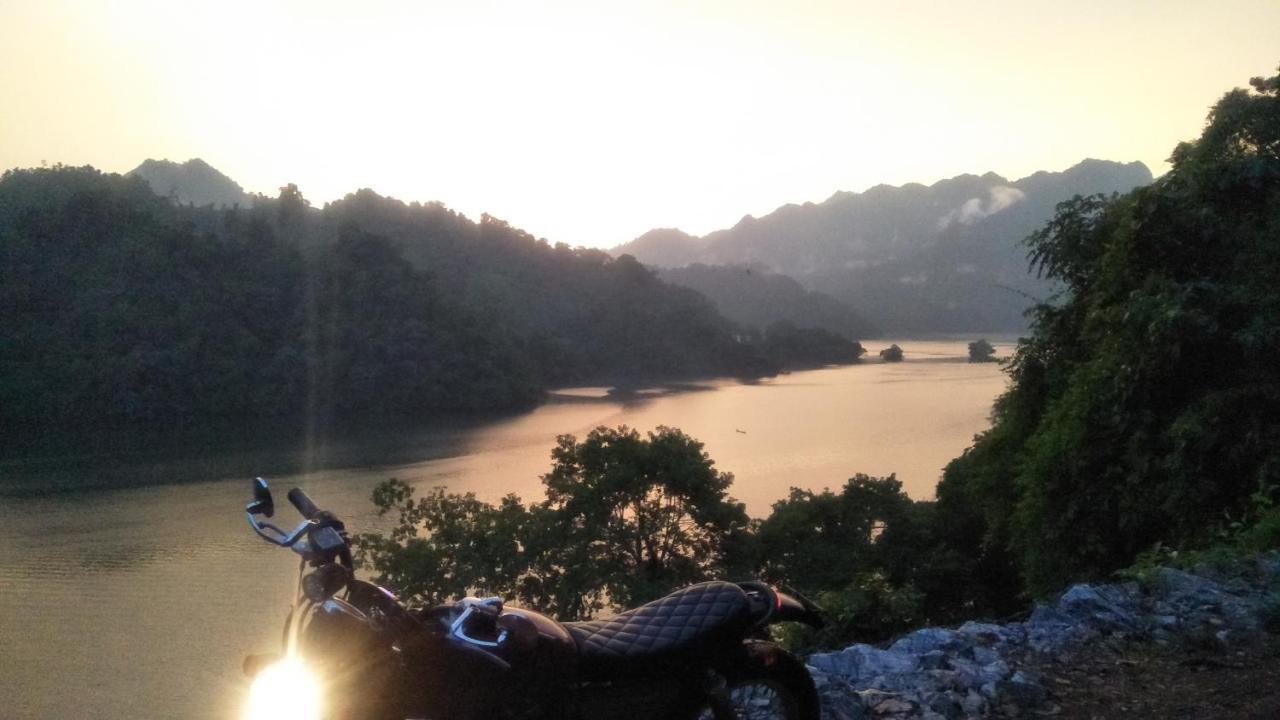 Ba Be Lake-Huyen Hao Homestay Exterior foto